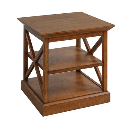 Chatsworth End Table (Set of 2) - Storage