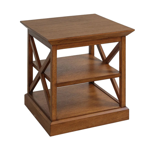 Chatsworth End Table (Set of 2) - Storage