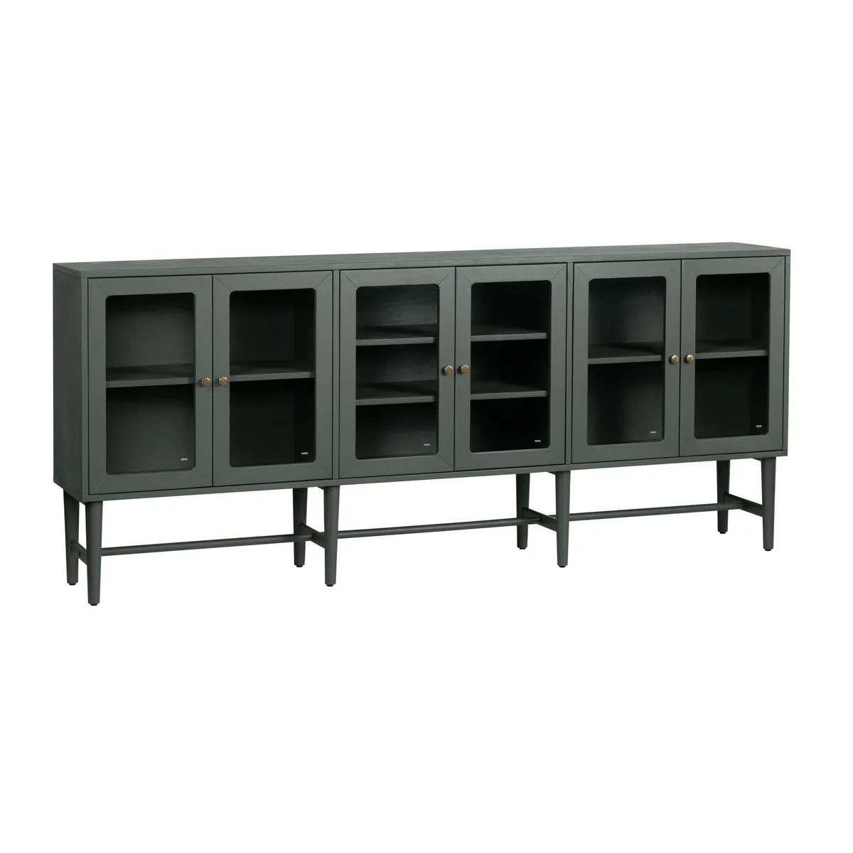 Hollingsworth Green Sideboard - Green - Transitional