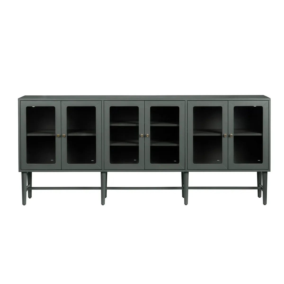 Hollingsworth Green Sideboard - Green - Transitional
