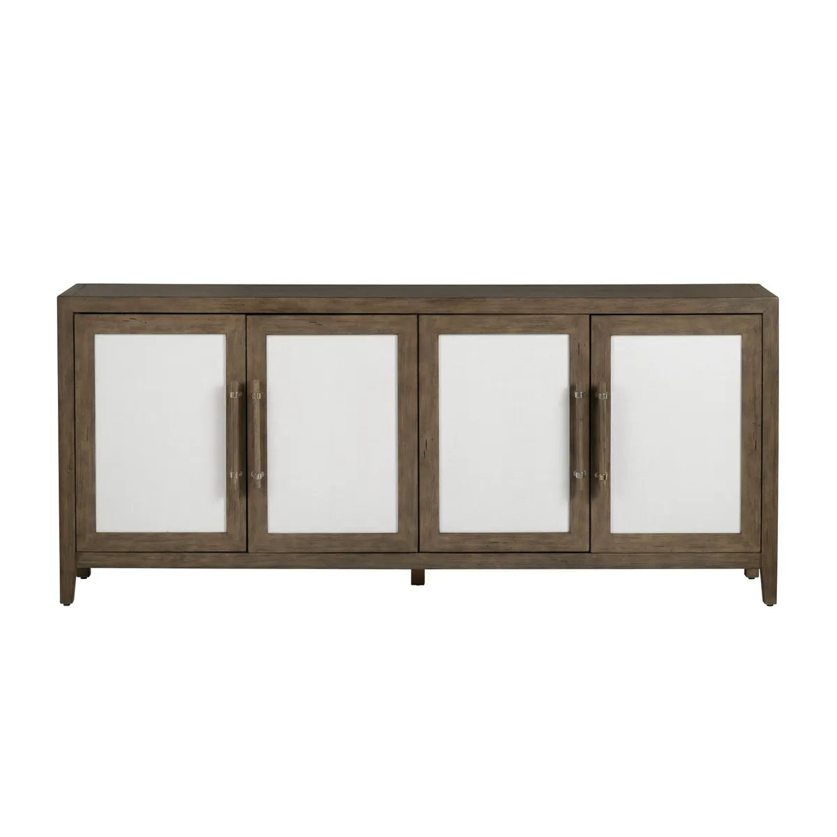 Haddonfield Four-door Sideboard, Buffet, or Credenza | 78 x 16 x 34 (in)