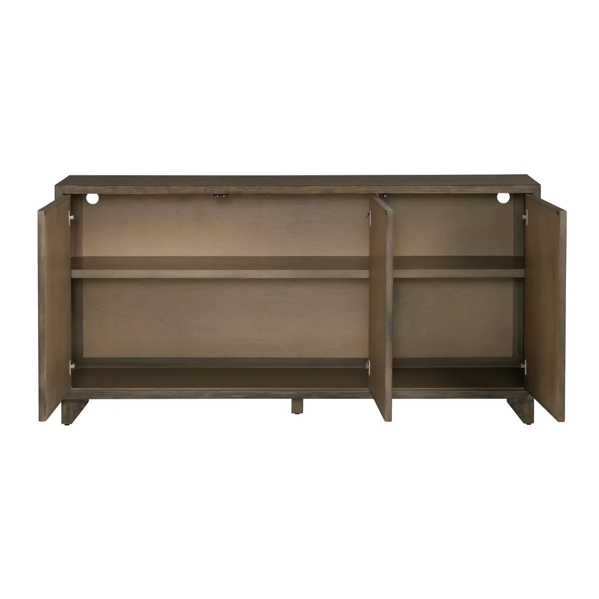 Eldora Three-door Sideboard, Buffet, or Credenza | 72 x 18 x 36 (in)