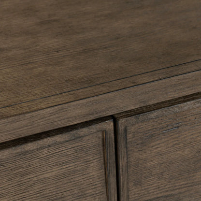 Eldora Three-door Sideboard, Buffet, or Credenza | 72 x 18 x 36 (in)