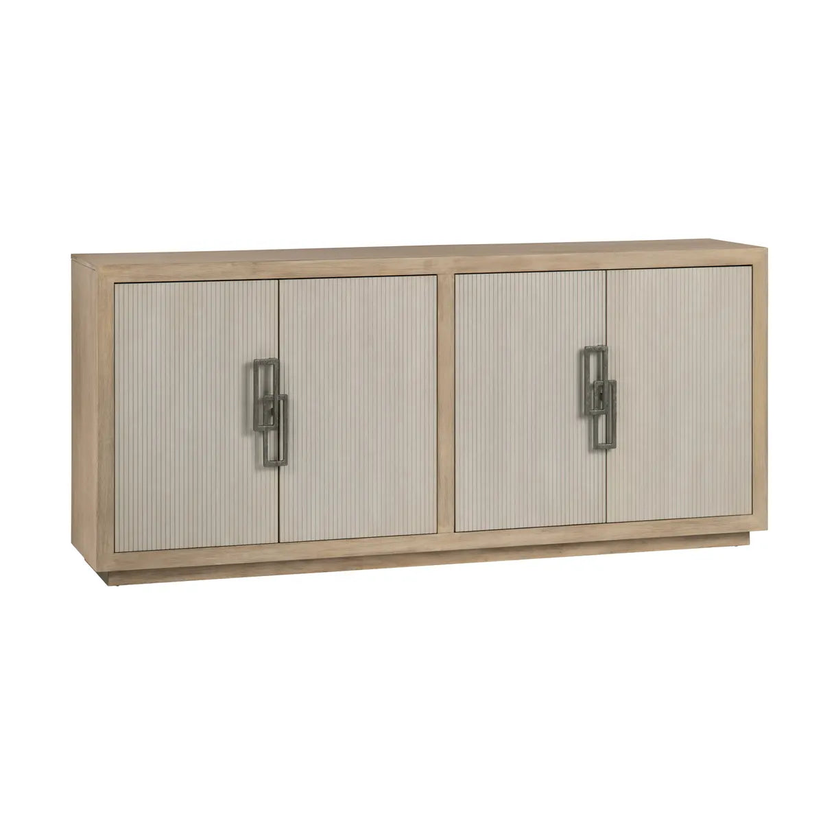 Redmond Four-door Sideboard, Buffet, or Credenza | 80 x 16 x 35.5 (in)