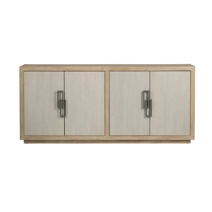 Redmond Four-door Sideboard, Buffet, or Credenza | 80 x 16 x 35.5 (in)