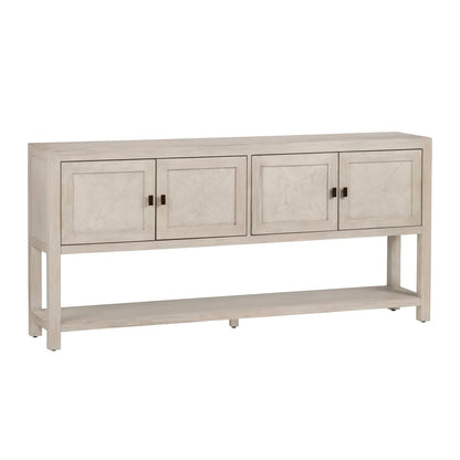 Kingswell Console Table - Natural - Coastal, Transitional