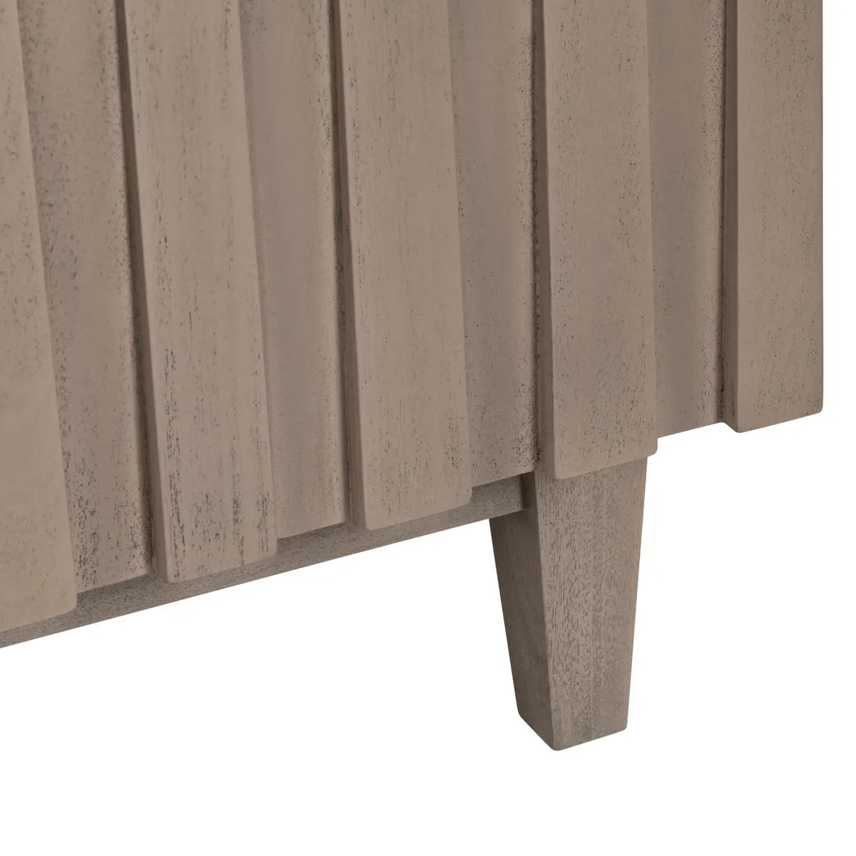 Laurelton Four-Door Sideboard - Beige - Traditional, Transitional