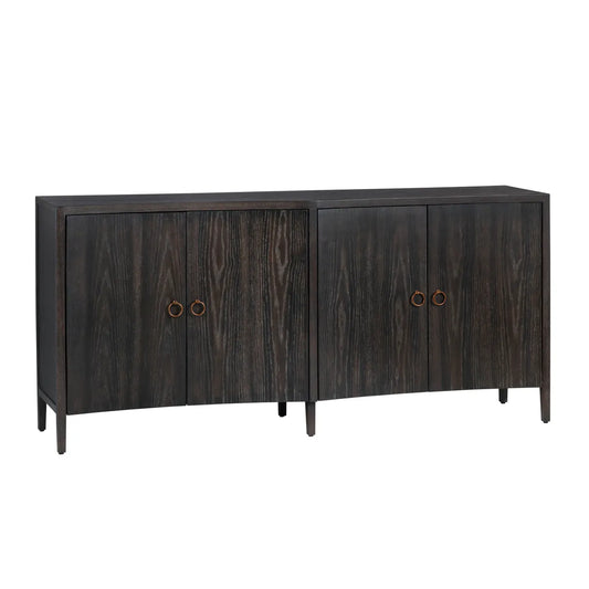 Chambers Four-door Sideboard, Buffet, or Credenza | 78 x 17.5 x 36 (in)
