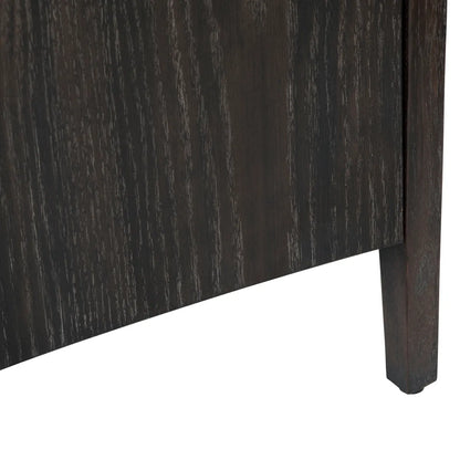 Lancaster Four-door Sideboard, Buffet, or Credenza | 78 x 17.5 x 36 (in)