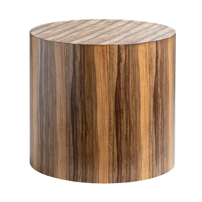 Linden End Table (Set of 2) - Solid Wood