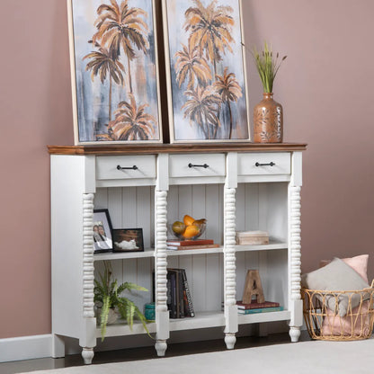 Ventura Sideboard, Buffet, or Credenza | 64.25 x 15.75 x 48.25 (in)