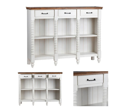 Ventura Sideboard, Buffet, or Credenza | 64.25 x 15.75 x 48.25 (in)