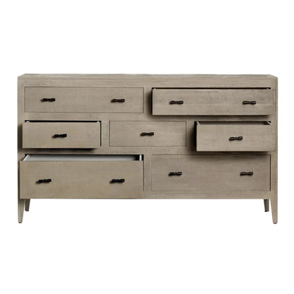Skaneateles Painted Brown Nightstands (2-Pack), Wood, Transitional, tapered legs, solid wood craftsmanship