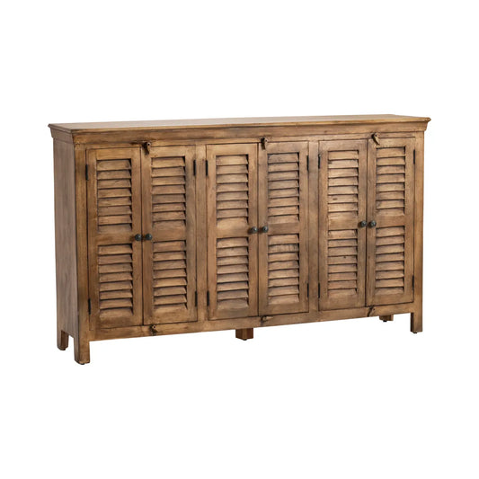 Wiltshire Sideboard, Buffet, or Credenza | 72 x 16 x 42 (in)