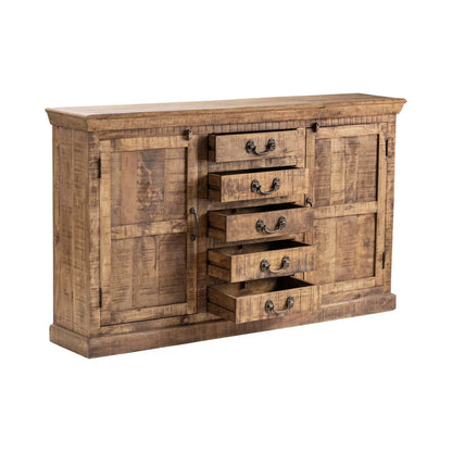 Chapman Sideboard, Buffet, or Credenza | 69 x 14.25 x 40 (in)