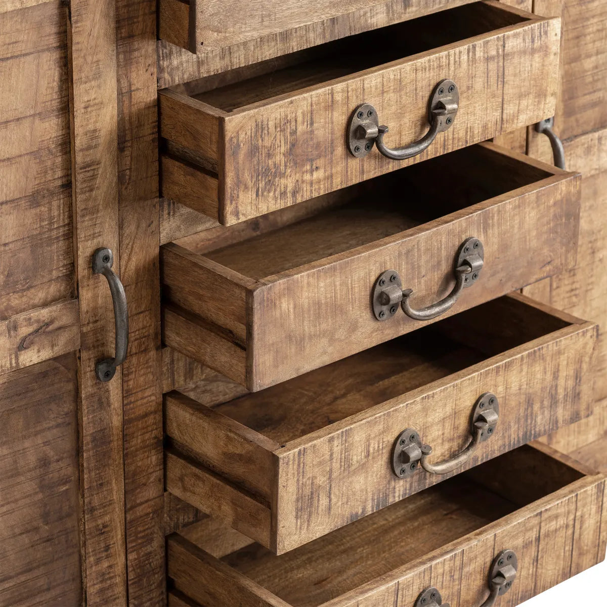 Chapman Sideboard, Buffet, or Credenza | 69 x 14.25 x 40 (in)