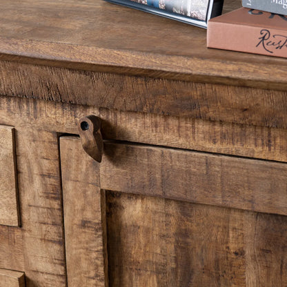 Chapman Sideboard, Buffet, or Credenza | 69 x 14.25 x 40 (in)