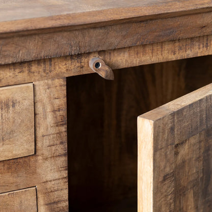Chapman Sideboard, Buffet, or Credenza | 69 x 14.25 x 40 (in)