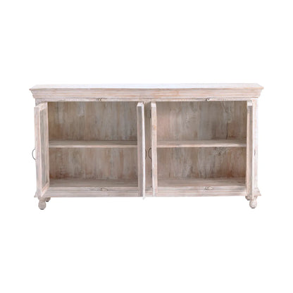 Wexford Manor Cathedral Sideboard, Buffet, or Credenza | 72 x 16 x 38 (in)