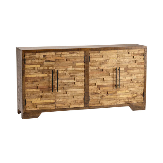 Stonebridge Sideboard - Brown - Rustic