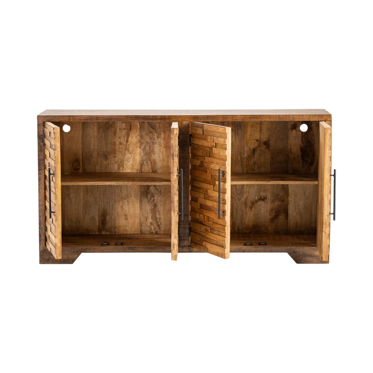 Stonebridge Sideboard - Brown - Rustic