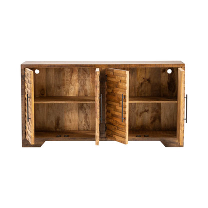 Stonebridge Sideboard - Brown - Rustic
