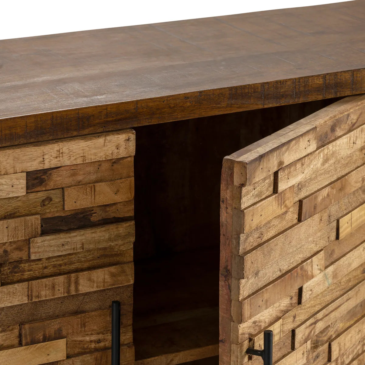 Stonebridge Sideboard - Brown - Rustic