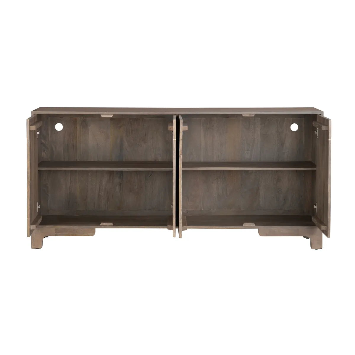 Juniper Sideboard, Buffet, or Credenza | 70 x 18 x 33.5 (in)