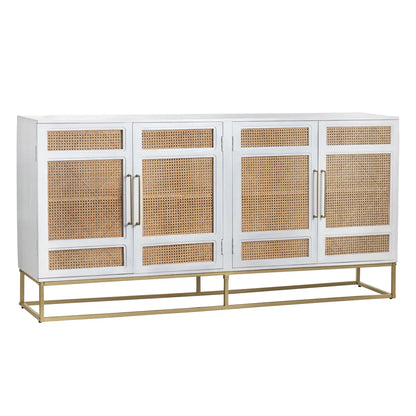 Windham Sideboard, Buffet, or Credenza | 80 x 18 x 40.5 (in)