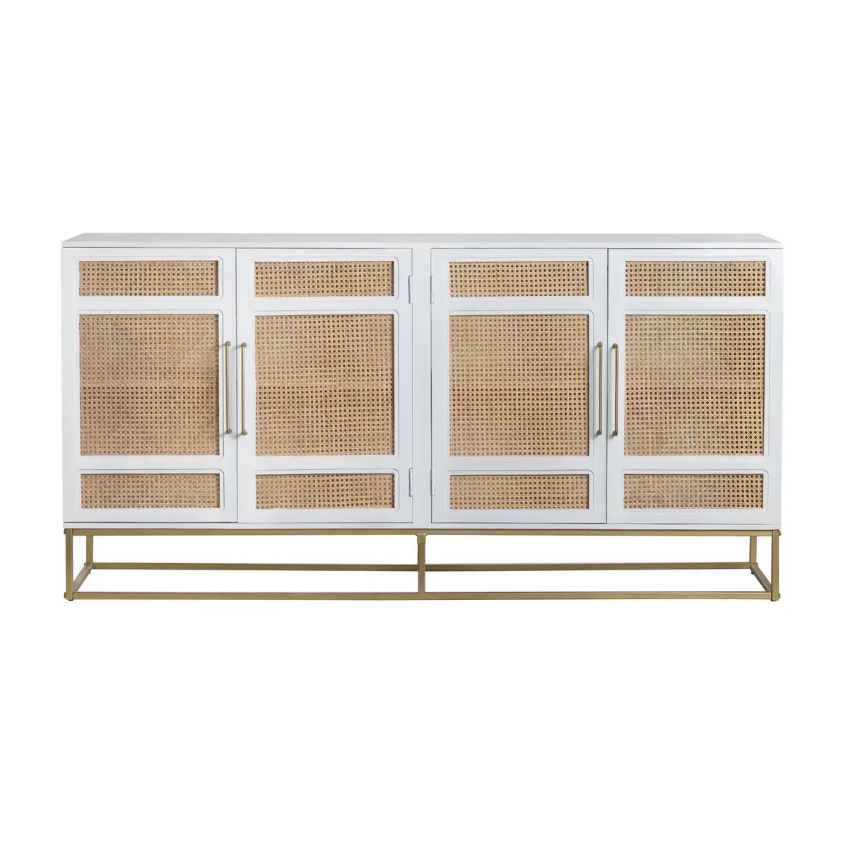 Windham Sideboard, Buffet, or Credenza | 80 x 18 x 40.5 (in)