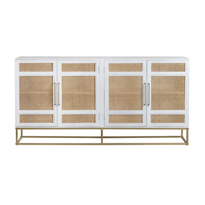 Windham Sideboard, Buffet, or Credenza | 80 x 18 x 40.5 (in)