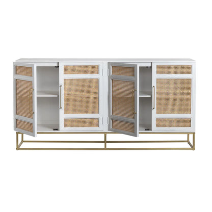 Windham Sideboard, Buffet, or Credenza | 80 x 18 x 40.5 (in)