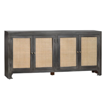 Fairmont Douglas Sideboard, Buffet, or Credenza | 76 x 16 x 36 (in)
