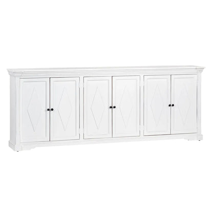 Garrison Sideboard, Buffet, or Credenza | 100 x 16 x 38 (in)