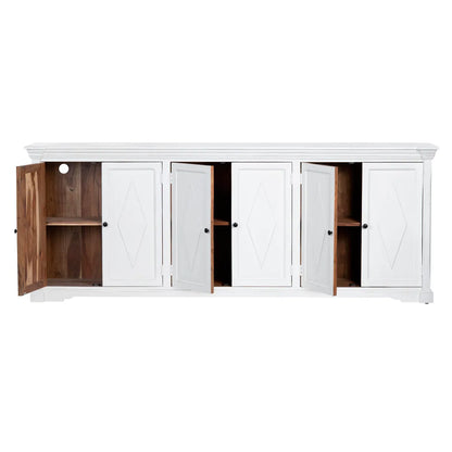 Garrison Sideboard, Buffet, or Credenza | 100 x 16 x 38 (in)