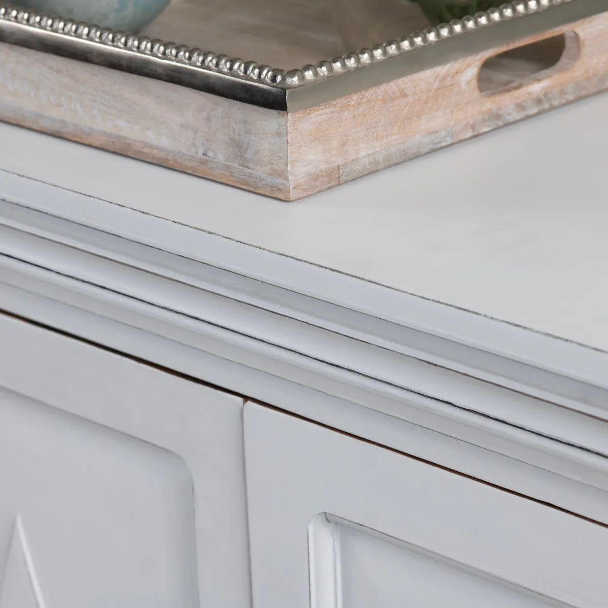 Garrison Sideboard, Buffet, or Credenza | 100 x 16 x 38 (in)
