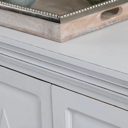 Garrison Sideboard, Buffet, or Credenza | 100 x 16 x 38 (in)