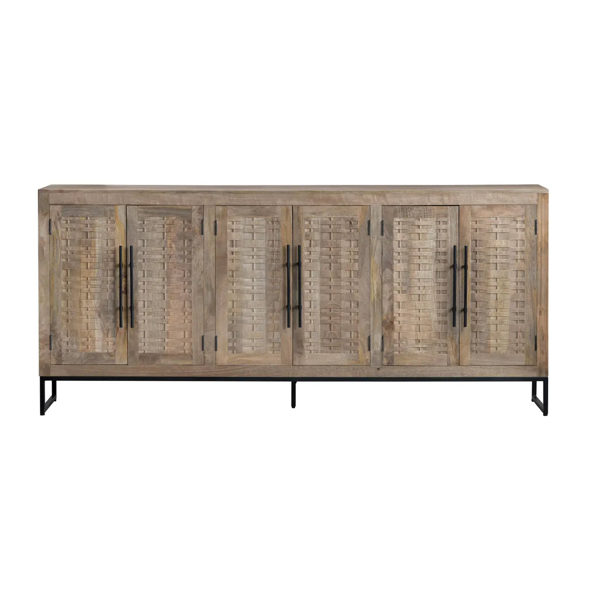 Capetown Sideboard, Buffet, or Credenza | 90 x 17 x 40 (in)