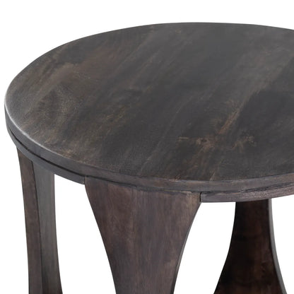 Briarbrook End Table (Set of 2) - Round - Solid Wood