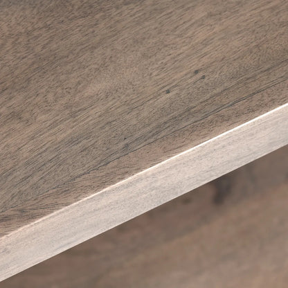 Kingstyn Curved Edge Cocktail or Coffee Table