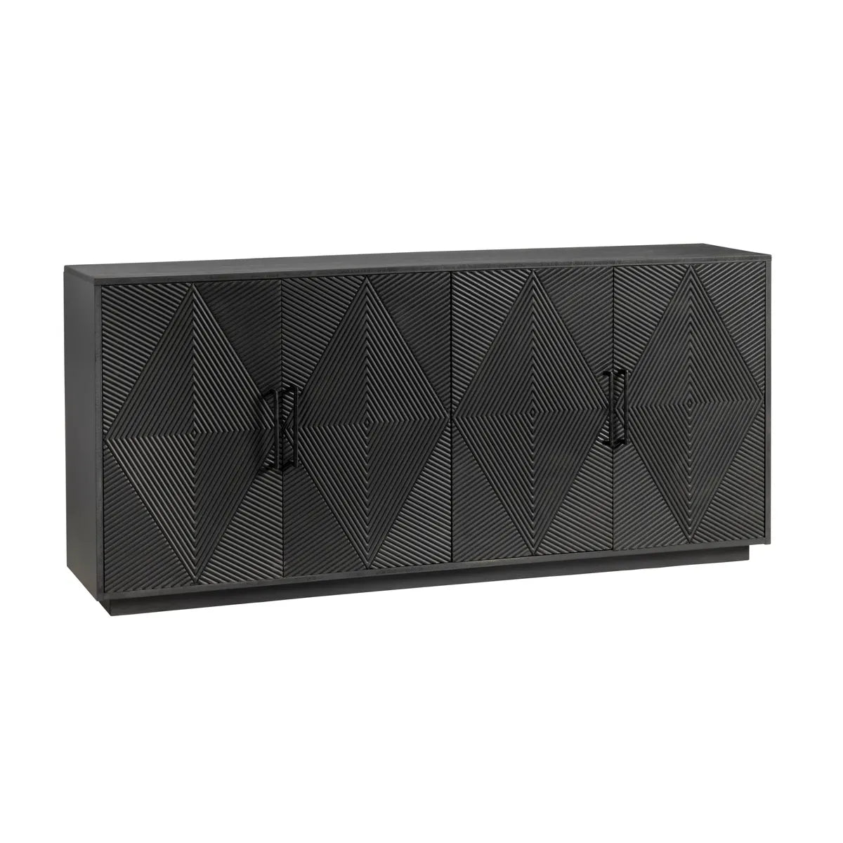 Watson Sideboard, Buffet, or Credenza | 72 x 16 x 37 (in)