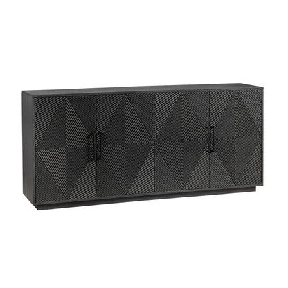 Watson Sideboard, Buffet, or Credenza | 72 x 16 x 37 (in)