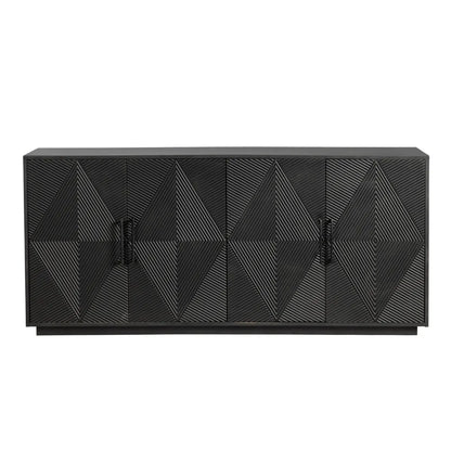 Watson Sideboard, Buffet, or Credenza | 72 x 16 x 37 (in)