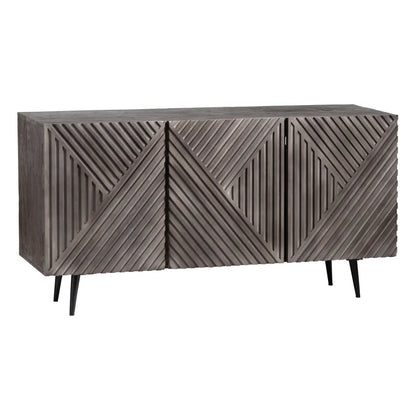Catalina Sideboard, Buffet, or Credenza | 58 x 18 x 30 (in)