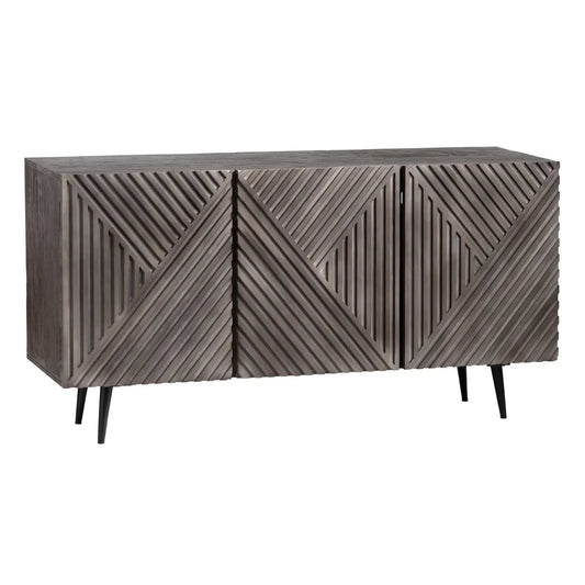 Catalina Sideboard, Buffet, or Credenza | 58 x 18 x 30 (in)