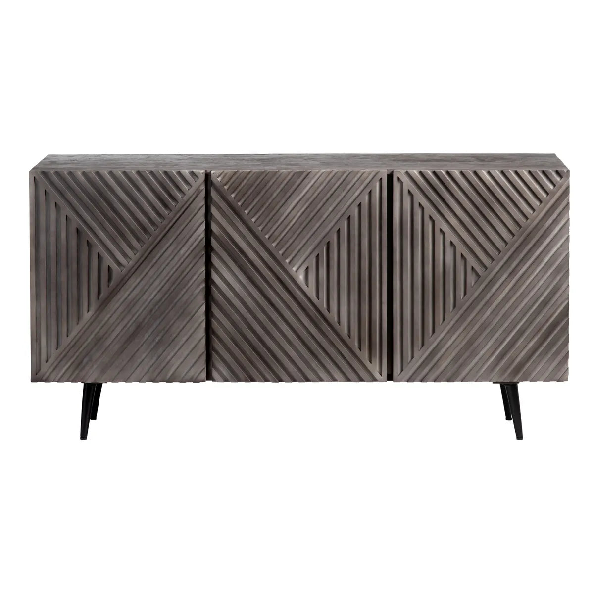 Catalina Sideboard, Buffet, or Credenza | 58 x 18 x 30 (in)