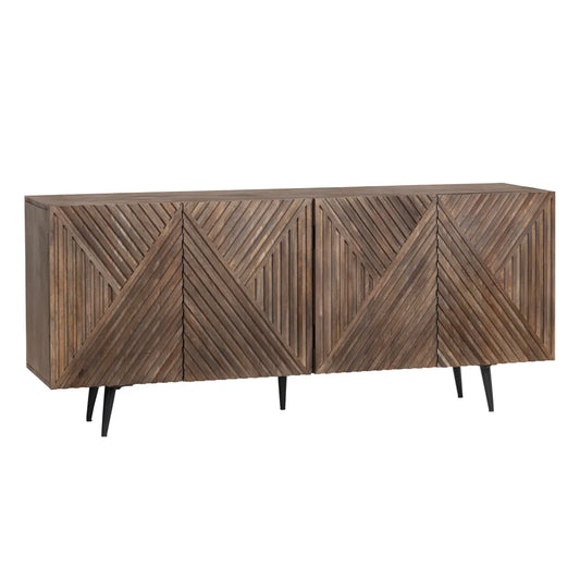 Catalina Sideboard, Buffet, or Credenza | 69 x 18 x 30 (in)