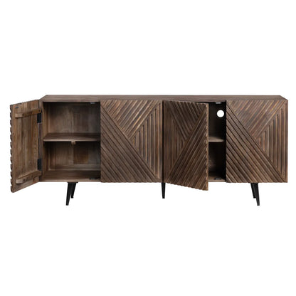 Catalina Sideboard, Buffet, or Credenza | 69 x 18 x 30 (in)
