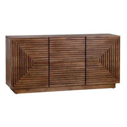 Briarhill Sideboard, Buffet, or Credenza | 67 x 17 x 32 (in)