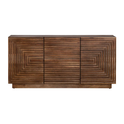 Briarhill Sideboard, Buffet, or Credenza | 67 x 17 x 32 (in)